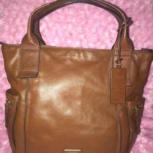 Fossil emerson satchel